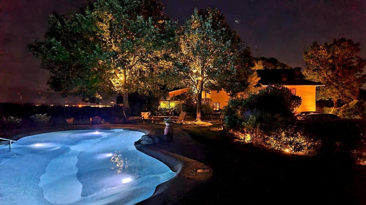 Hostal Il Nido Di Gabbiano Scarperia Exterior foto