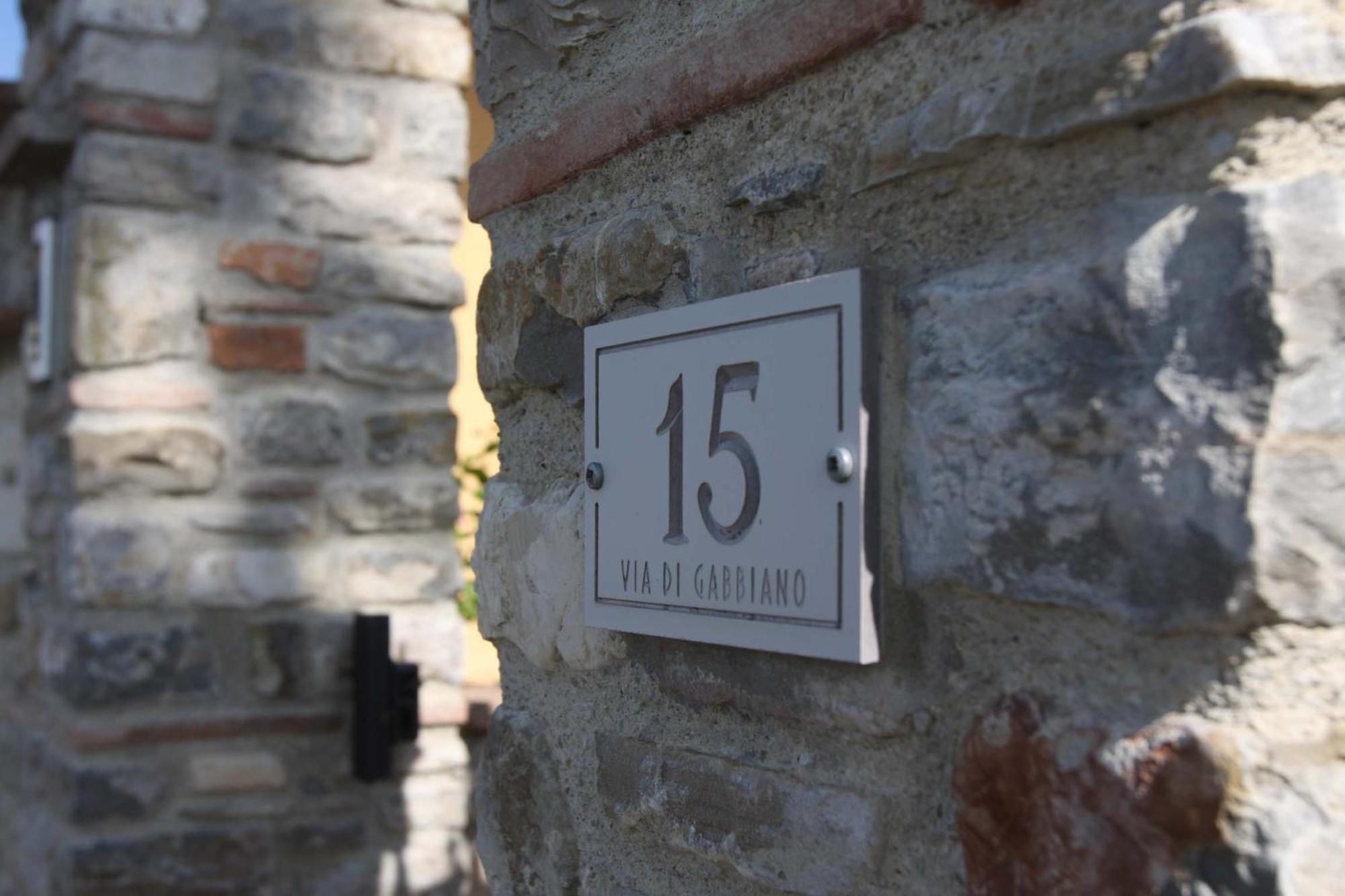 Hostal Il Nido Di Gabbiano Scarperia Exterior foto