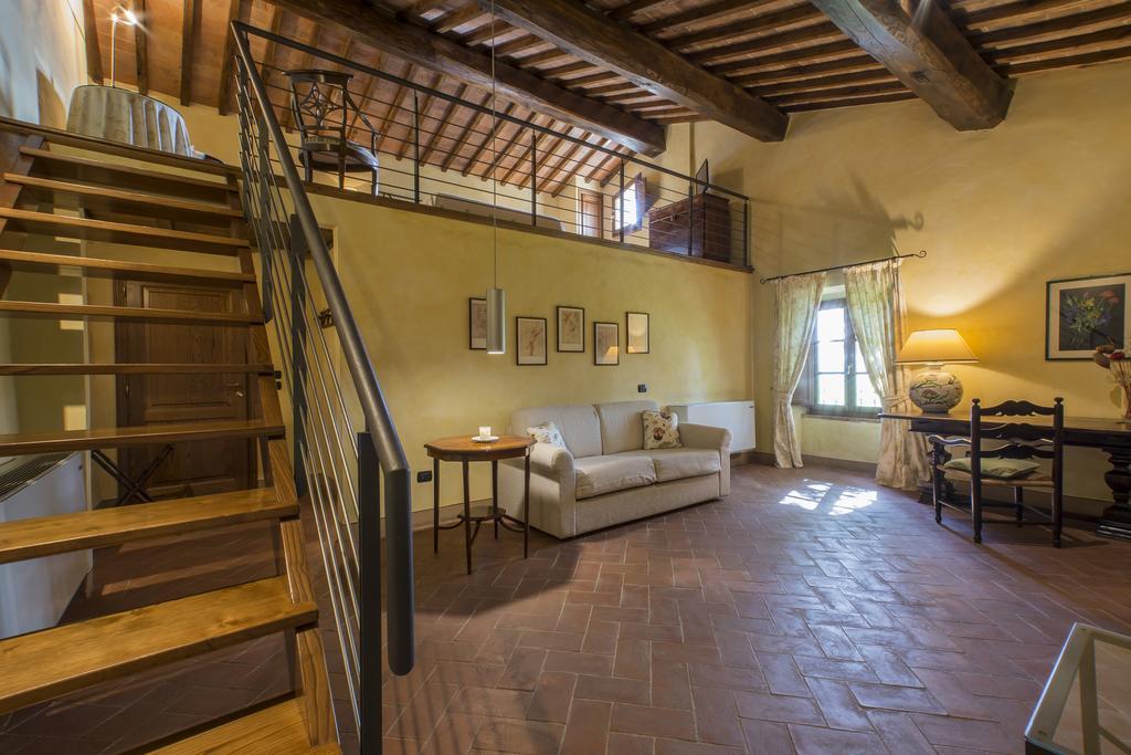 Hostal Il Nido Di Gabbiano Scarperia Exterior foto