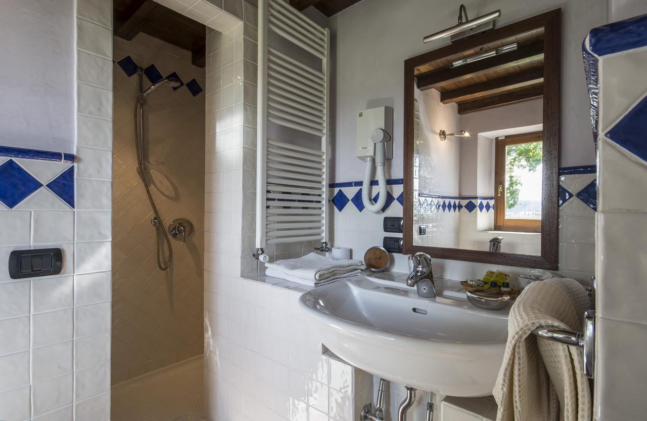 Hostal Il Nido Di Gabbiano Scarperia Exterior foto