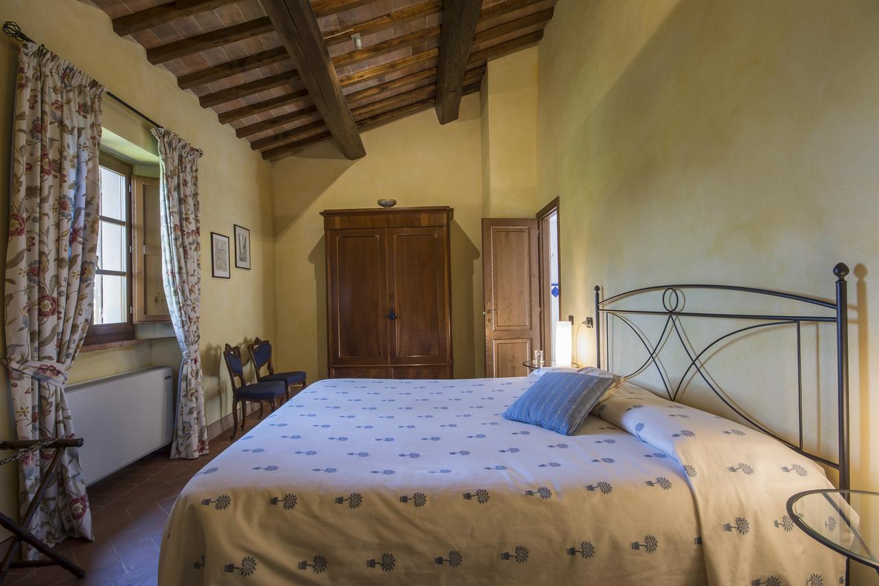 Hostal Il Nido Di Gabbiano Scarperia Exterior foto